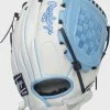 Rawlings Liberty Advanced 12'' Fastpitch Glove RLA120-3WCBN 2 Rawlings Liberty Advanced 12'' Fastpitch Glove RLA120-3WCBN -Bats shop RLA120 3WCBN 2