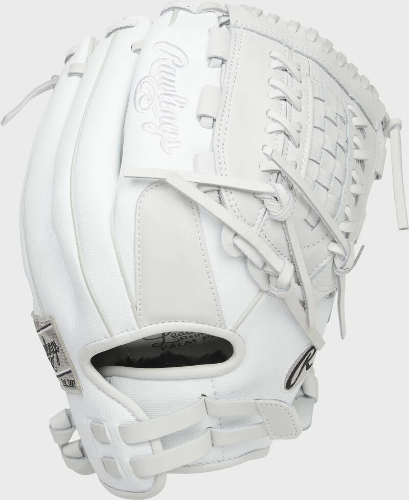 Rawlings Liberty Advanced 12'' Fastpitch Glove RLA120-3WSS 1 Rawlings Liberty Advanced 12'' Fastpitch Glove RLA120-3WSS