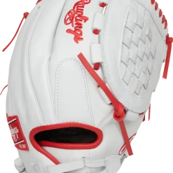 Rawlings Liberty Advanced 12.5" Fastpitch Glove - RLA125-3S
