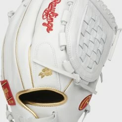 Rawlings Liberty Advanced 12.5'' Fastpitch Glove - RLA125KRG