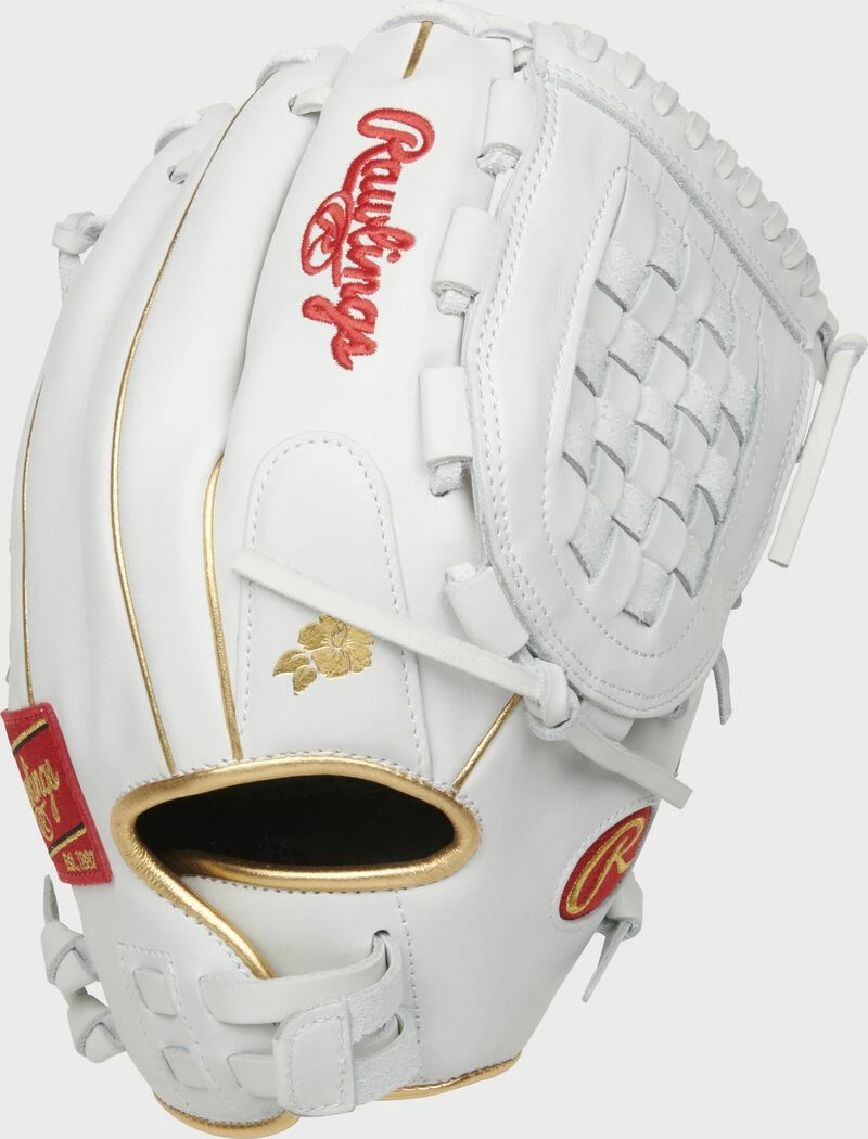 Rawlings Liberty Advanced 12.5'' Fastpitch Glove - RLA125KRG 1 Rawlings Liberty Advanced 12.5'' Fastpitch Glove - RLA125KRG
