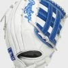 Rawlings Liberty Advanced Color Series 12.75" Fastpitch Glove RLA1275SB-6WRP 8 Rawlings Liberty Advanced Color Series 12.75" Fastpitch Glove RLA1275SB-6WRP -Bats shop RLA1275SB 6WRP 2