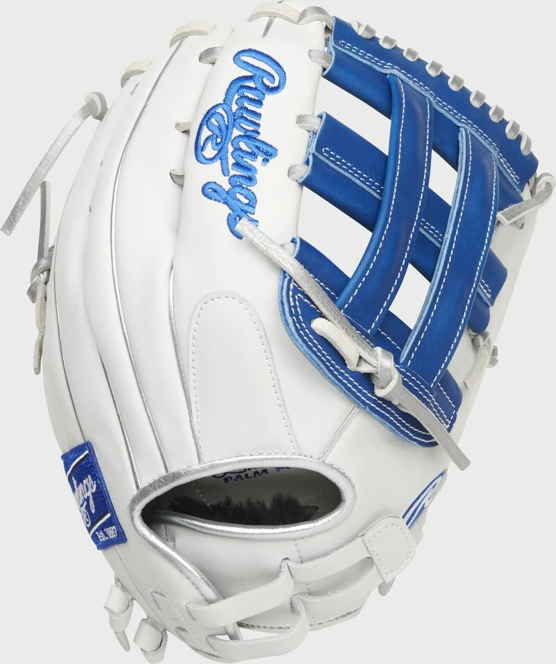 Rawlings Liberty Advanced Color Series 12.75" Fastpitch Glove RLA1275SB-6WRP 1 Rawlings Liberty Advanced Color Series 12.75" Fastpitch Glove RLA1275SB-6WRP