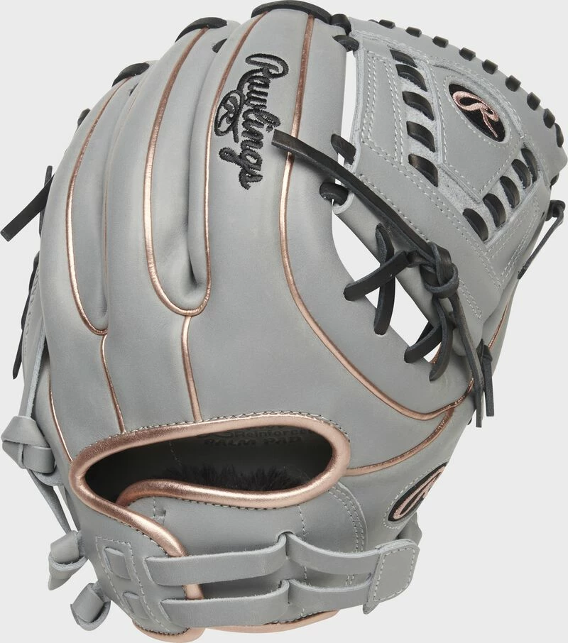 Rawlings Liberty Advanced Color Series 11.75" Fastpitch Glove RLA715SB-31GRG 1 Rawlings Liberty Advanced Color Series 11.75" Fastpitch Glove RLA715SB-31GRG