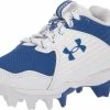 Under Armour Leadoff Low RM Jr. Youth Molded Cleat - Royal/White 9 Under Armour Leadoff Low RM Jr. Youth Molded Cleat - Royal/White -Bats shop RoyalW