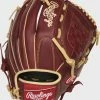 Rawlings Sandlot 12" Baseball Glove - S1200BSH -Bats shop S1200BSH 2