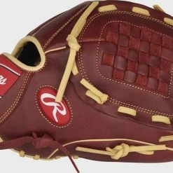 Rawlings Sandlot 12" Baseball Glove - S1200BSH -Bats shop S1200BSH 3