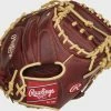 Rawlings Sandlot 33" Baseball Catchers Mitt - SCM33SS -Bats shop SCM33SS 2