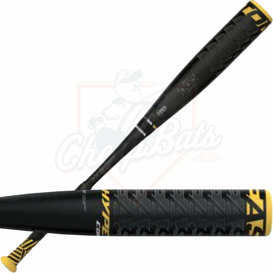 2023 Easton Hype Comp -8 USSSA Baseball Bat 2 2023 Easton Hype Comp -8 USSSA Baseball Bat - Image 2