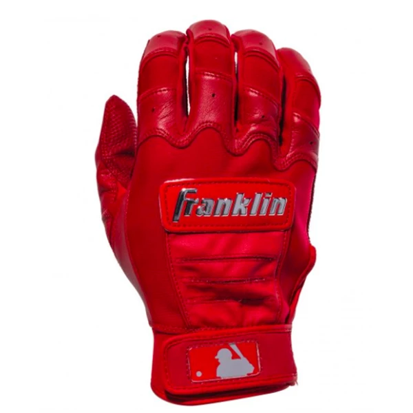 Franklin Adult CFX Pro Chrome Batting Glove 1 Franklin Adult CFX Pro Chrome Batting Glove