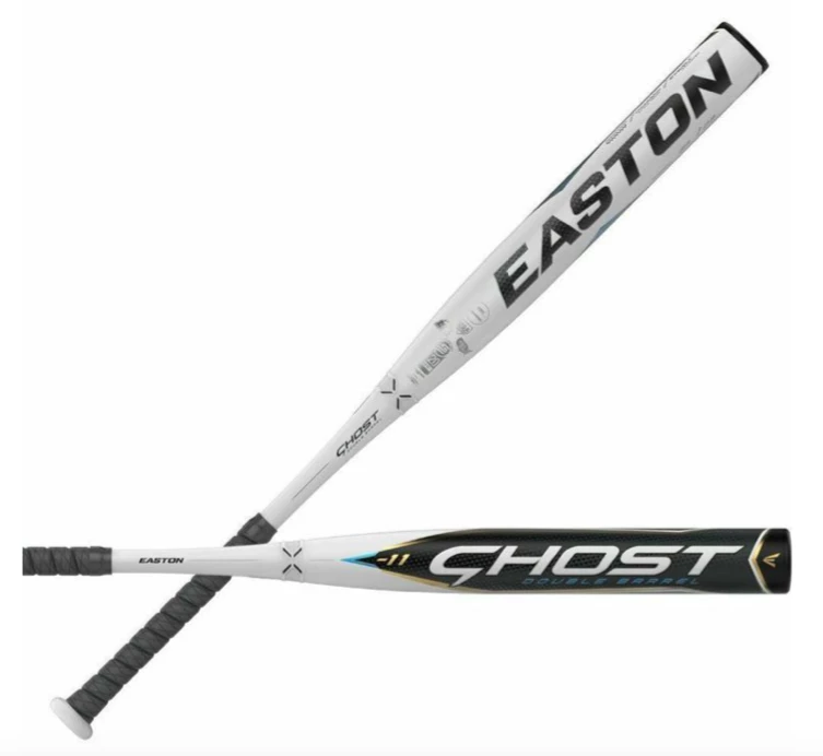 2022 Easton Ghost Double Barrel -11 Fastpitch Bat 1 2022 Easton Ghost Double Barrel -11 Fastpitch Bat