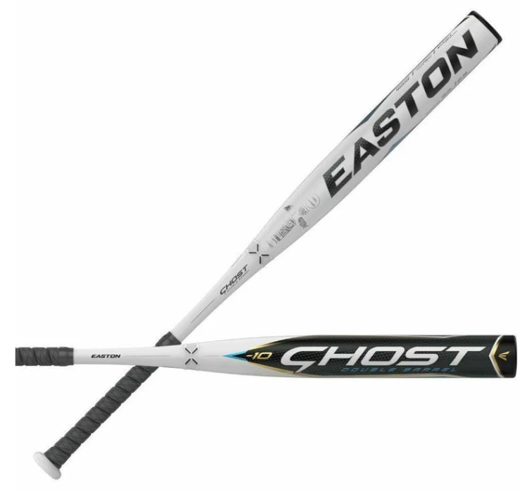 2022 Easton Ghost Double Barrel -10 Fastpitch Bat 1 2022 Easton Ghost Double Barrel -10 Fastpitch Bat