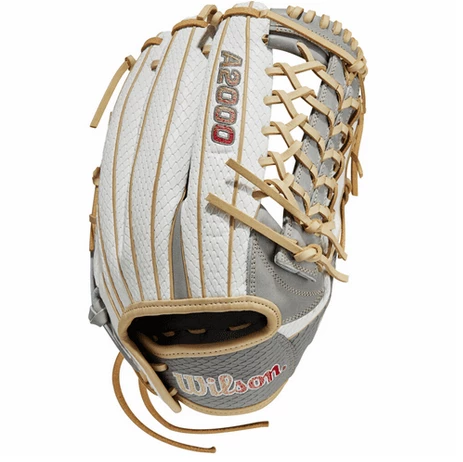 Wilson A2000 12.5" T125SS Fastpitch Glove 1 Wilson A2000 12.5" T125SS Fastpitch Glove