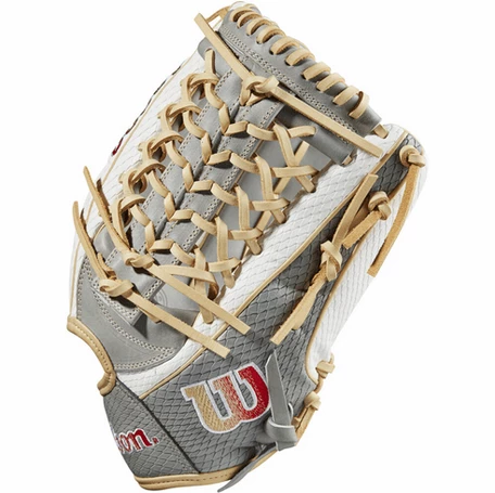 Wilson A2000 12.5" T125SS Fastpitch Glove 3 Wilson A2000 12.5" T125SS Fastpitch Glove - Image 3