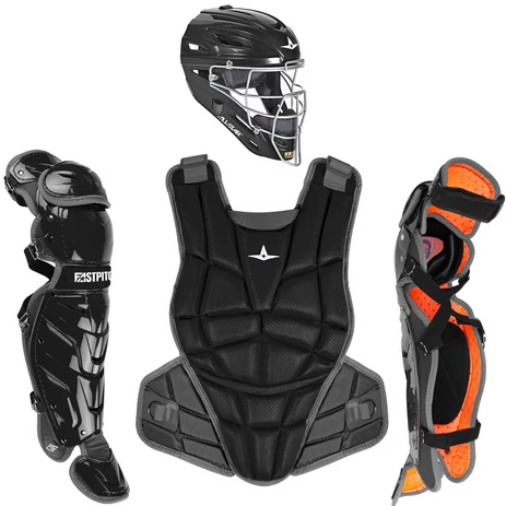 All-Star All Star AFX Adult Large Fastpitch Catchers Set 1 All-Star All Star AFX Adult Large Fastpitch Catchers Set