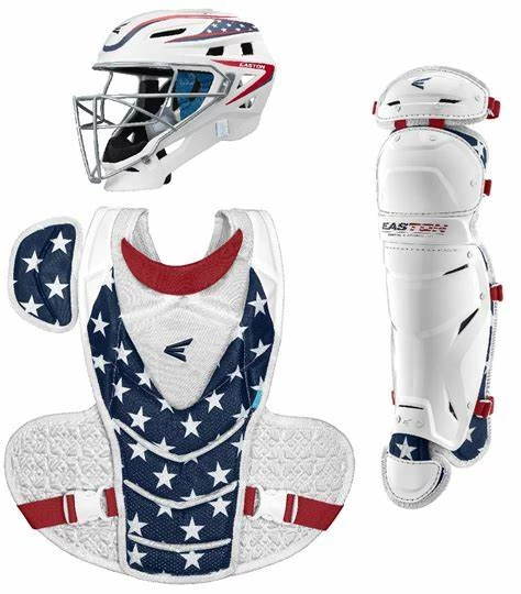 Easton Jen Schro The Very Best Intermediate Fastpitch Catchers Set 6 Easton Jen Schro The Very Best Intermediate Fastpitch Catchers Set - Image 6