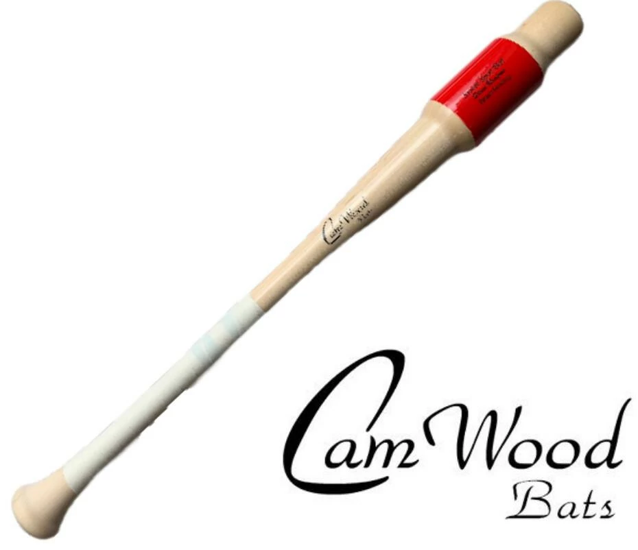 CamWood Bats CamWood Sweet Spot Baseball Training Bat 1 CamWood Bats CamWood Sweet Spot Baseball Training Bat