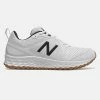 New Balance T3000SW5 Fresh Foam Men's Turf Shoe - White -Bats shop T3000SW5 1