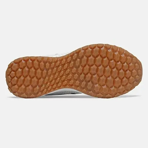 New Balance T3000SW5 Fresh Foam Men's Turf Shoe - White 2 New Balance T3000SW5 Fresh Foam Men's Turf Shoe - White - Image 2