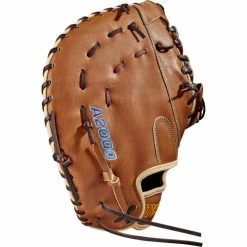 Wilson A2000 12.5" Amanda Chidester AC4GM Fastpitch First Base Mitt 7 Wilson A2000 12.5" Amanda Chidester AC4GM Fastpitch First Base Mitt -Bats shop Untitled 4 94664