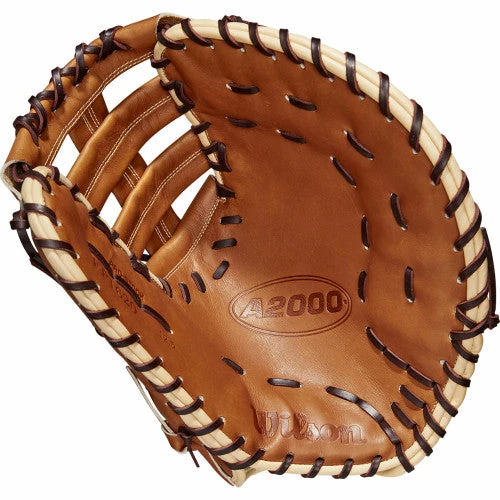 Wilson A2000 12.5" Amanda Chidester AC4GM Fastpitch First Base Mitt 2 Wilson A2000 12.5" Amanda Chidester AC4GM Fastpitch First Base Mitt - Image 2