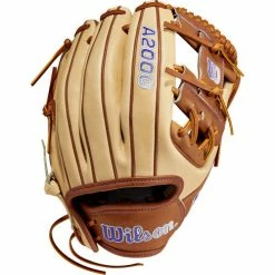 Wilson A2000 11.75" Sis Bates SB22GM Fastpitch Glove