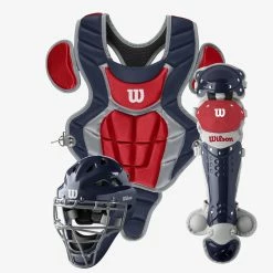 Wilson C200 Youth Catcher's Gear Set 10 Wilson C200 Youth Catcher's Gear Set -Bats shop WB5711605 b53462d73194ec471dacfbd56c87103d