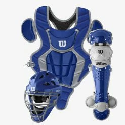 Wilson C200 Youth Catcher's Gear Set 8 Wilson C200 Youth Catcher's Gear Set -Bats shop WB5711606 b68facdb5b3f1b41e0626bbec799fd26