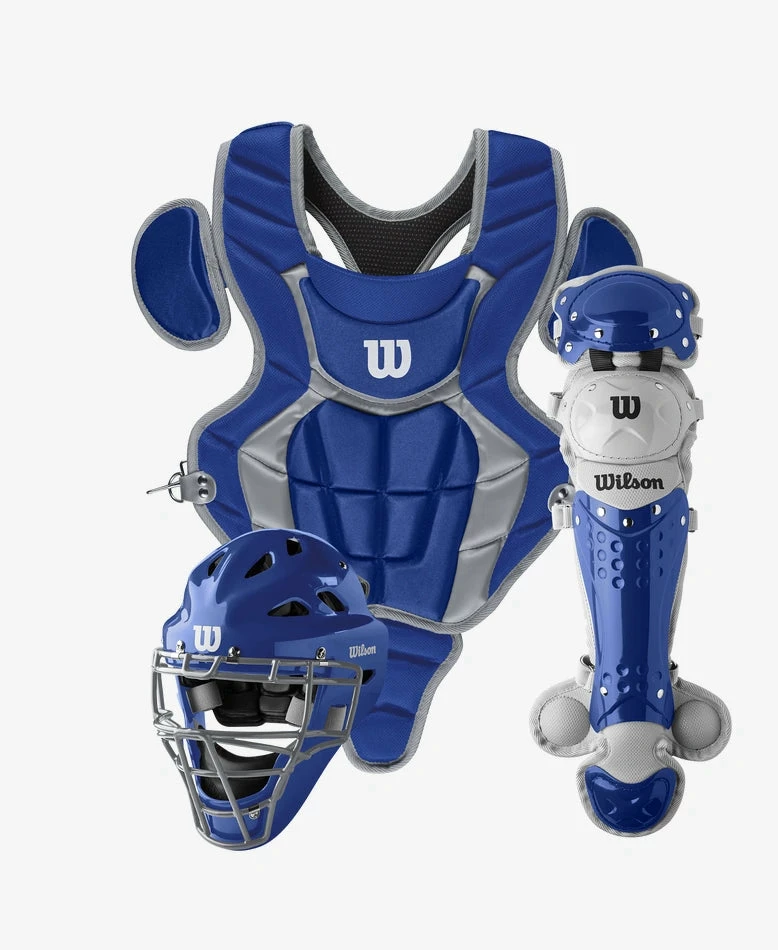 Wilson C200 Youth Catcher's Gear Set 3 Wilson C200 Youth Catcher's Gear Set - Image 3