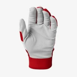 Evoshield SRZ-1™ Adult Batting Glove - Red -Bats shop WB5712008 b076bbcf15c50e519e3ceb6a6ed2cada