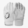 Evoshield SRZ-1â„¢ Youth Batting Glove - White 7 Evoshield SRZ-1â„¢ Youth Batting Glove - White -Bats shop WB5712009 6ff00418f7ef89c0381fb7ec96d70f4f 1