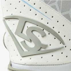 Louisville Slugger Genuine 2.0 Adult Batting Glove - White/Grey 7 Louisville Slugger Genuine 2.0 Adult Batting Glove - White/Grey -Bats shop WB5730703 488e8965c073e0b8de10cbfc62465a0d