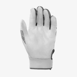 Louisville Slugger Genuine 2.0 Adult Batting Glove - White/Grey 6 Louisville Slugger Genuine 2.0 Adult Batting Glove - White/Grey -Bats shop WB5730703 ac54274d57dec4ff4cb85109d03aa6be