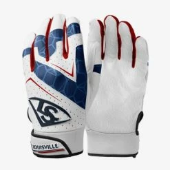 Louisville Slugger Genuine 2.0 Adult Batting Glove - USA