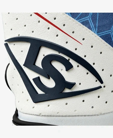 Louisville Slugger Genuine 2.0 Adult Batting Glove - USA 4 Louisville Slugger Genuine 2.0 Adult Batting Glove - USA - Image 4