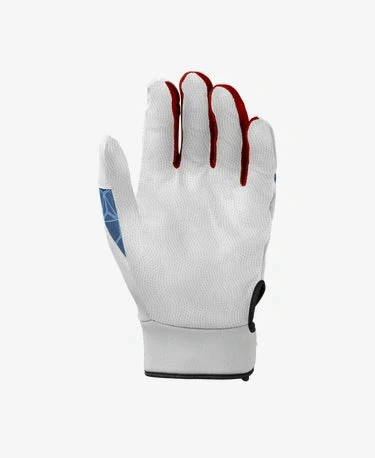 Louisville Slugger Genuine 2.0 Adult Batting Glove - USA 3 Louisville Slugger Genuine 2.0 Adult Batting Glove - USA - Image 3