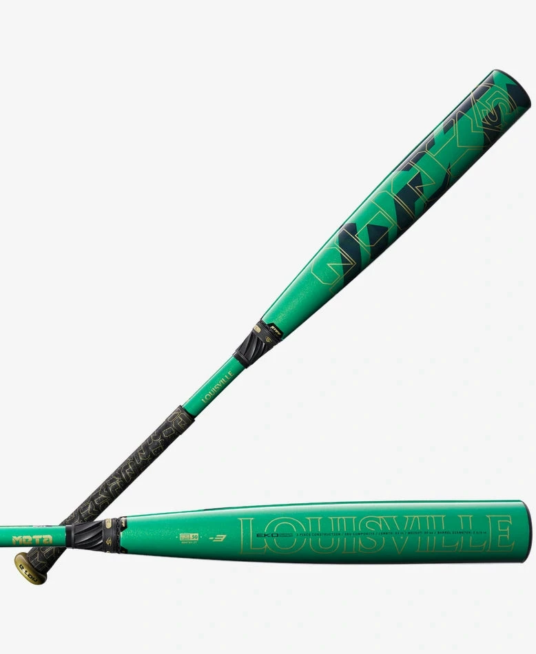 Louisville Slugger 2023 META -3 BBCOR Baseball Bat 1 Louisville Slugger 2023 META -3 BBCOR Baseball Bat