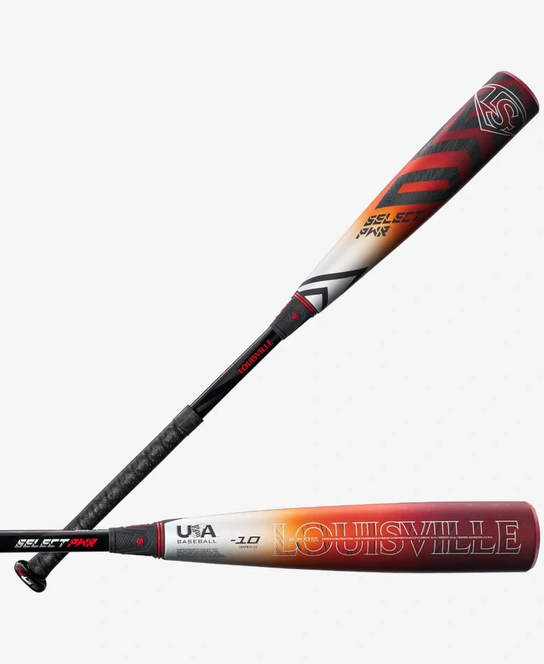2023 Louisville Slugger Select Power -10 USA Baseball Bat 1 2023 Louisville Slugger Select Power -10 USA Baseball Bat