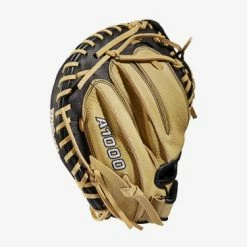 Wilson A1000 33" CM33 Baseball Catcher's Mitt -Bats shop WBW100142 b5e950cf734573256789a83c0d0e3bfb