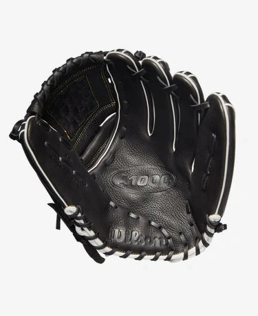 Wilson A1000 12" P12 Fastpitch Glove 2 Wilson A1000 12" P12 Fastpitch Glove - Image 2