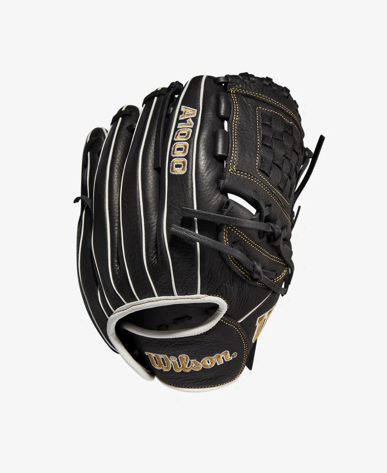 Wilson A1000 12" P12 Fastpitch Glove 1 Wilson A1000 12" P12 Fastpitch Glove
