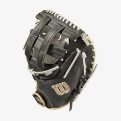 Wilson A1000 33" CM33 Fastpitch Catcher's Mitt 6 Wilson A1000 33" CM33 Fastpitch Catcher's Mitt -Bats shop WBW100186 882d8bd909468fe9fe95166ea1f03f8f
