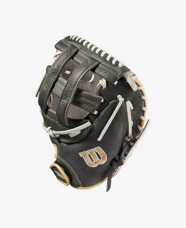 Wilson A1000 33" CM33 Fastpitch Catcher's Mitt 3 Wilson A1000 33" CM33 Fastpitch Catcher's Mitt - Image 3