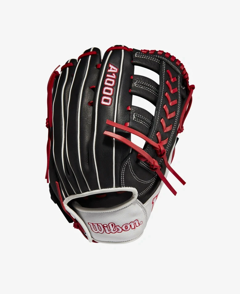 Wilson A1000 12.25" PF1892 Baseball Glove 1 Wilson A1000 12.25" PF1892 Baseball Glove