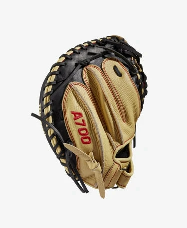 Wilson A700 32.5" Baseball Catcher's Mitt 4 Wilson A700 32.5" Baseball Catcher's Mitt - Image 4