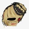 Wilson A700 32.5" Baseball Catcher's Mitt 8 Wilson A700 32.5" Baseball Catcher's Mitt -Bats shop WBW100429 64520518b1cd7ceae66efd688fa33df6