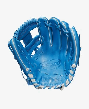 Wilson A2000 11.5" LTM 1786 Autism Speaks Baseball Glove 2 Wilson A2000 11.5" LTM 1786 Autism Speaks Baseball Glove - Image 2