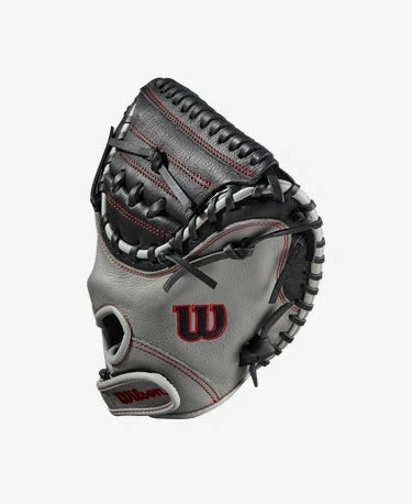 Wilson A500 32" Baseball Catcher's Mitt 3 Wilson A500 32" Baseball Catcher's Mitt - Image 3