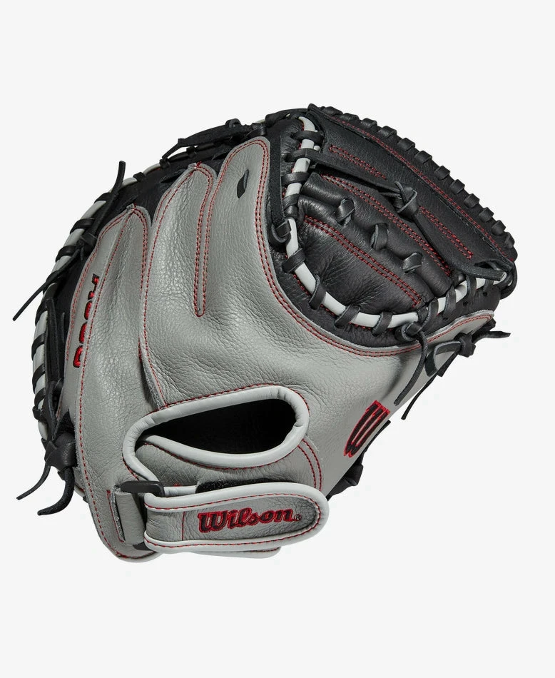 Wilson A500 32" Baseball Catcher's Mitt 1 Wilson A500 32" Baseball Catcher's Mitt
