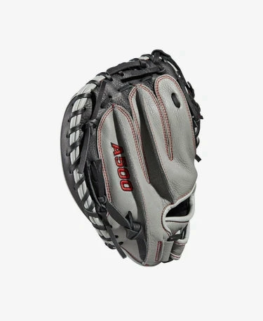 Wilson A500 32" Baseball Catcher's Mitt 4 Wilson A500 32" Baseball Catcher's Mitt - Image 4